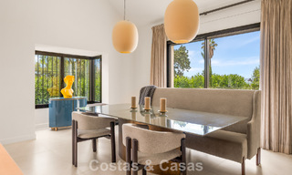 Élégante villa méditerranéenne rénovée à vendre à Cascada de Camoján, sur le Golden Mile de Marbella 804168 