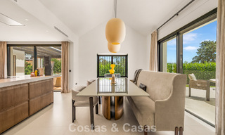Élégante villa méditerranéenne rénovée à vendre à Cascada de Camoján, sur le Golden Mile de Marbella 804170 