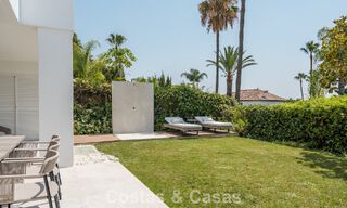 Appartement duplex avec jardin, entièrement rénové, à vendre à Nueva Andalucía, Marbella 804189 
