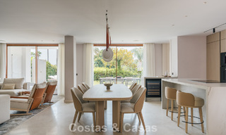 Appartement duplex avec jardin, entièrement rénové, à vendre à Nueva Andalucía, Marbella 804206 