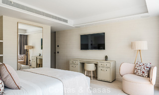 Appartement duplex avec jardin, entièrement rénové, à vendre à Nueva Andalucía, Marbella 804230 
