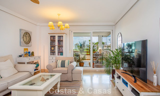 Appartement prêt à emménager à vendre sur la New Golden Mile, entre Marbella et Estepona 804236 