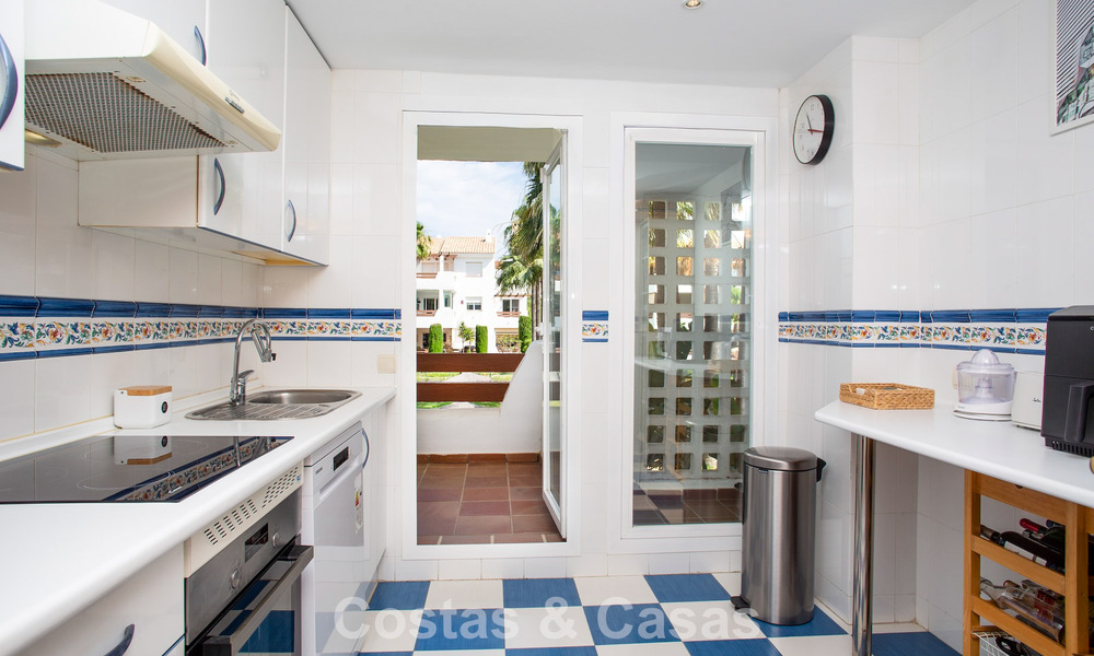 Appartement prêt à emménager à vendre sur la New Golden Mile, entre Marbella et Estepona 804238