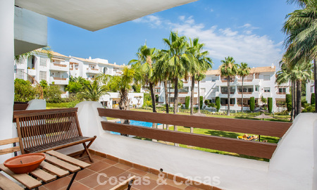 Appartement prêt à emménager à vendre sur la New Golden Mile, entre Marbella et Estepona 804239