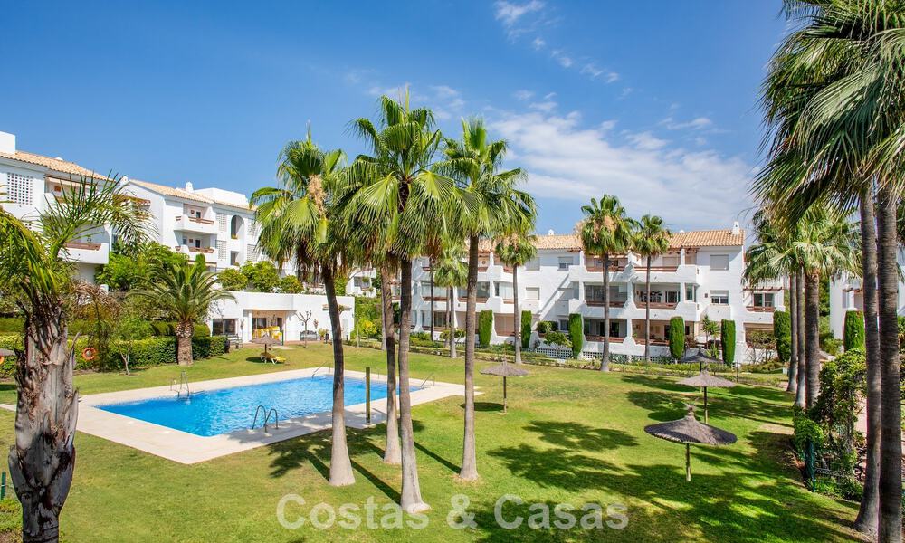 Appartement prêt à emménager à vendre sur la New Golden Mile, entre Marbella et Estepona 804240