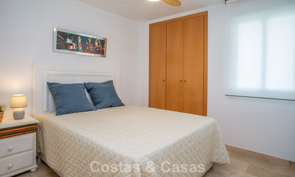 Appartement prêt à emménager à vendre sur la New Golden Mile, entre Marbella et Estepona 804242