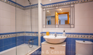Appartement prêt à emménager à vendre sur la New Golden Mile, entre Marbella et Estepona 804243 