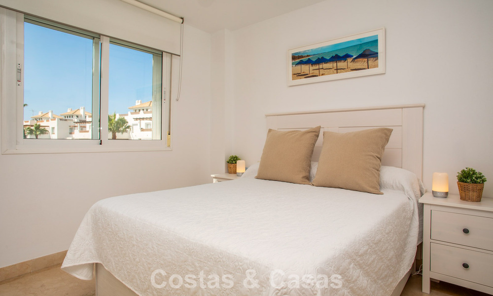 Appartement prêt à emménager à vendre sur la New Golden Mile, entre Marbella et Estepona 804245