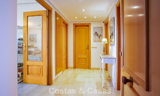 Appartement prêt à emménager à vendre sur la New Golden Mile, entre Marbella et Estepona 804247 