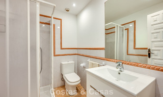 Villa méditerranéenne authentique avec logement indépendant pour invités à vendre près de la plage, San Pedro Playa, Marbella 804362 