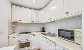 Villa méditerranéenne authentique avec logement indépendant pour invités à vendre près de la plage, San Pedro Playa, Marbella 804364 