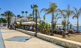 Villa méditerranéenne authentique avec logement indépendant pour invités à vendre près de la plage, San Pedro Playa, Marbella 804381 