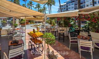 Villa méditerranéenne authentique avec logement indépendant pour invités à vendre près de la plage, San Pedro Playa, Marbella 804394 