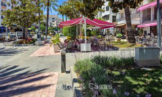 Villa méditerranéenne authentique avec logement indépendant pour invités à vendre près de la plage, San Pedro Playa, Marbella 804395 