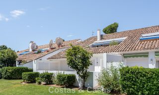 Appartement plein de charme avec accord de Sale-and-Leaseback à vendre à Nueva Andalucía, Marbella 804399 