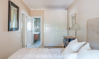 Appartement plein de charme avec accord de Sale-and-Leaseback à vendre à Nueva Andalucía, Marbella 804404 