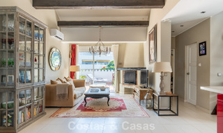 Appartement plein de charme avec accord de Sale-and-Leaseback à vendre à Nueva Andalucía, Marbella 804406 