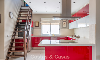 Appartement plein de charme avec accord de Sale-and-Leaseback à vendre à Nueva Andalucía, Marbella 804409 