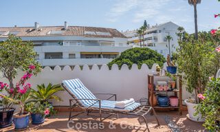 Appartement plein de charme avec accord de Sale-and-Leaseback à vendre à Nueva Andalucía, Marbella 804412 