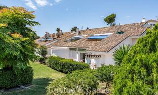 Appartement plein de charme avec accord de Sale-and-Leaseback à vendre à Nueva Andalucía, Marbella 804422 