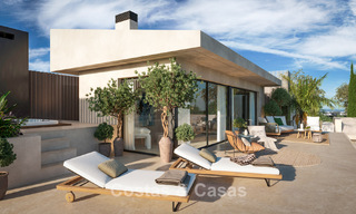 Villa contemporaine neuve à vendre dans El Higuerón Resort entre Fuengirola et Benalmádena, Costa del Sol 804564 