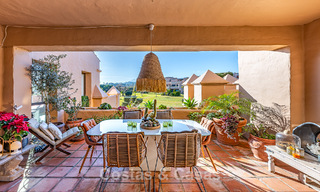 Spacieux penthouse duplex avec spectaculaire toit-terrasse à Vendre à Atalaya, Nouvelle Mille d’Or, Marbella - Estepona 804642 