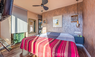 Spacieux penthouse duplex avec spectaculaire toit-terrasse à Vendre à Atalaya, Nouvelle Mille d’Or, Marbella - Estepona 804644 