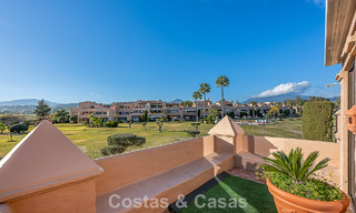 Spacieux penthouse duplex avec spectaculaire toit-terrasse à Vendre à Atalaya, Nouvelle Mille d’Or, Marbella - Estepona 804645 