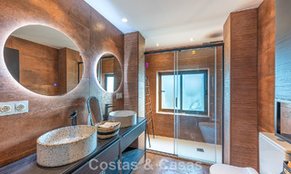 Spacieux penthouse duplex avec spectaculaire toit-terrasse à Vendre à Atalaya, Nouvelle Mille d’Or, Marbella - Estepona 804647 