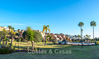 Spacieux penthouse duplex avec spectaculaire toit-terrasse à Vendre à Atalaya, Nouvelle Mille d’Or, Marbella - Estepona 804654 