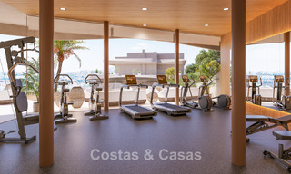 Propriétés de luxe exclusives avec vues panoramiques à vendre à La Cala de Mijas, Costa del Sol 804623 