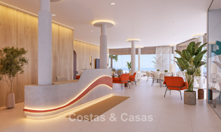 Propriétés de luxe exclusives avec vues panoramiques à vendre à La Cala de Mijas, Costa del Sol 804629 