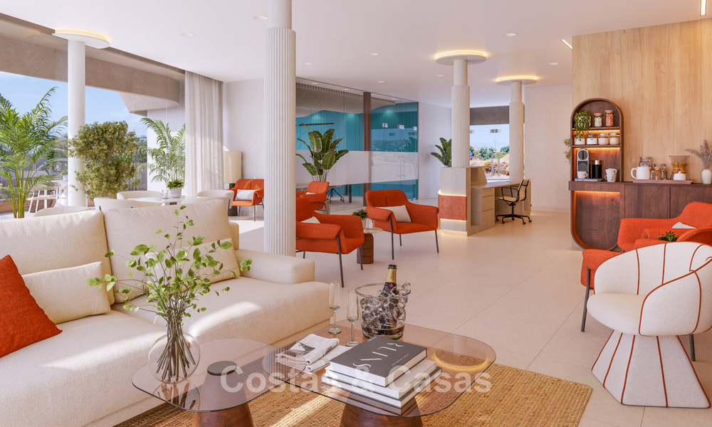 Propriétés de luxe exclusives avec vues panoramiques à vendre à La Cala de Mijas, Costa del Sol 804630