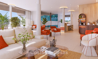 Propriétés de luxe exclusives avec vues panoramiques à vendre à La Cala de Mijas, Costa del Sol 804630 