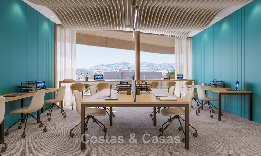 Propriétés de luxe exclusives avec vues panoramiques à vendre à La Cala de Mijas, Costa del Sol 804632