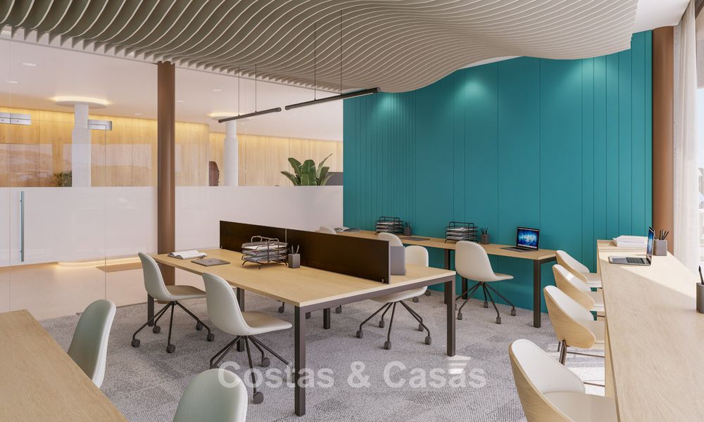 Propriétés de luxe exclusives avec vues panoramiques à vendre à La Cala de Mijas, Costa del Sol 804633