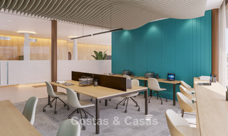 Propriétés de luxe exclusives avec vues panoramiques à vendre à La Cala de Mijas, Costa del Sol 804633 