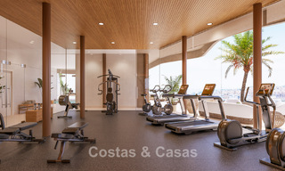 Propriétés de luxe exclusives avec vues panoramiques à vendre à La Cala de Mijas, Costa del Sol 804635 