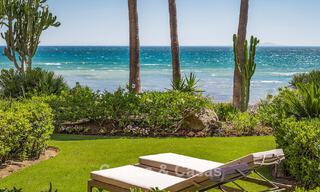 Appartement contemporain rénové avec vue dégagée sur la mer à vendre sur le New Golden Mile, entre Marbella et Estepona 804695 