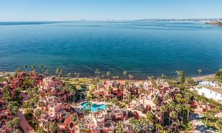 Appartement contemporain rénové avec vue dégagée sur la mer à vendre sur le New Golden Mile, entre Marbella et Estepona 804888 
