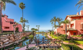 Appartement contemporain rénové avec vue dégagée sur la mer à vendre sur le New Golden Mile, entre Marbella et Estepona 804889 