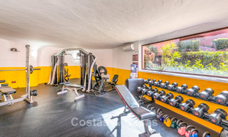 Appartement contemporain rénové avec vue dégagée sur la mer à vendre sur le New Golden Mile, entre Marbella et Estepona 804892 