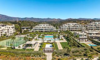 Appartement avec vue sur la mer dans une résidence en première ligne de plage sur la Nouvelle Mille d’Or - Marbella - Estepona 804709 