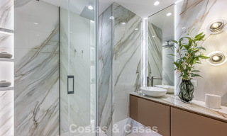 Appartement avec vue sur la mer dans une résidence en première ligne de plage sur la Nouvelle Mille d’Or - Marbella - Estepona 804710 