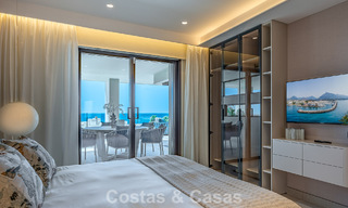 Appartement avec vue sur la mer dans une résidence en première ligne de plage sur la Nouvelle Mille d’Or - Marbella - Estepona 804714 