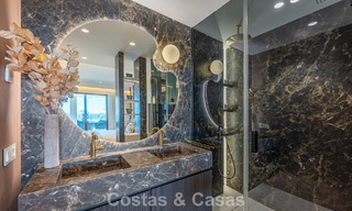 Appartement avec vue sur la mer dans une résidence en première ligne de plage sur la Nouvelle Mille d’Or - Marbella - Estepona 804715 