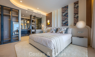Appartement avec vue sur la mer dans une résidence en première ligne de plage sur la Nouvelle Mille d’Or - Marbella - Estepona 804717 