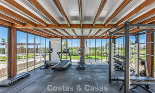Appartement avec vue sur la mer dans une résidence en première ligne de plage sur la Nouvelle Mille d’Or - Marbella - Estepona 804729 