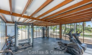 Appartement avec vue sur la mer dans une résidence en première ligne de plage sur la Nouvelle Mille d’Or - Marbella - Estepona 804730 