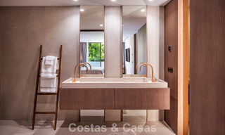 Penthouse duplex de luxe avec superbe toit-terrasse à vendre sur le prestigieux Golden Mile de Marbella 804739 